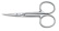 Präzisionsschere, 10 cm - 3 Claveles