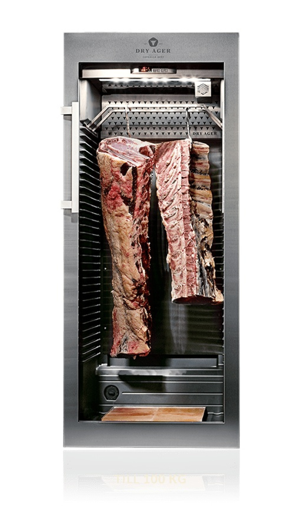Hängekühler, DX 1000 Premium S - Dry Ager in der Gruppe Küchengeräte / Kühlen & Einfrieren / Dry-Aging-Kühlschrank bei The Kitchen Lab (1825-18788)