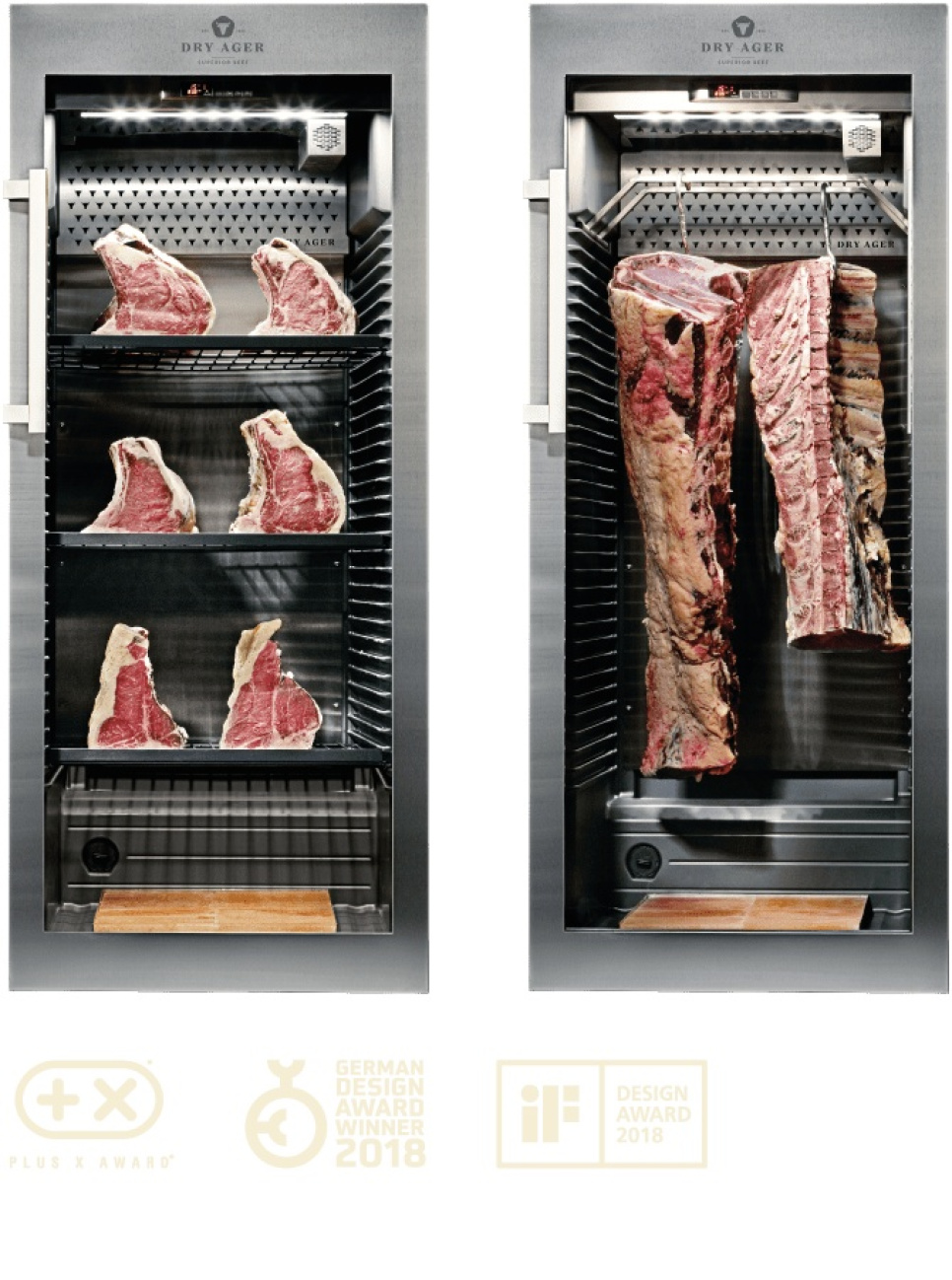 Hängekühler, DX 1000 Premium S - Dry Ager