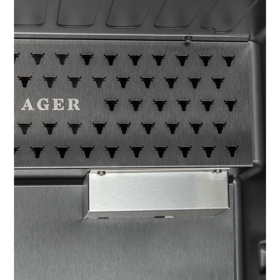 Hängekühler, DX 500 - Dry Ager