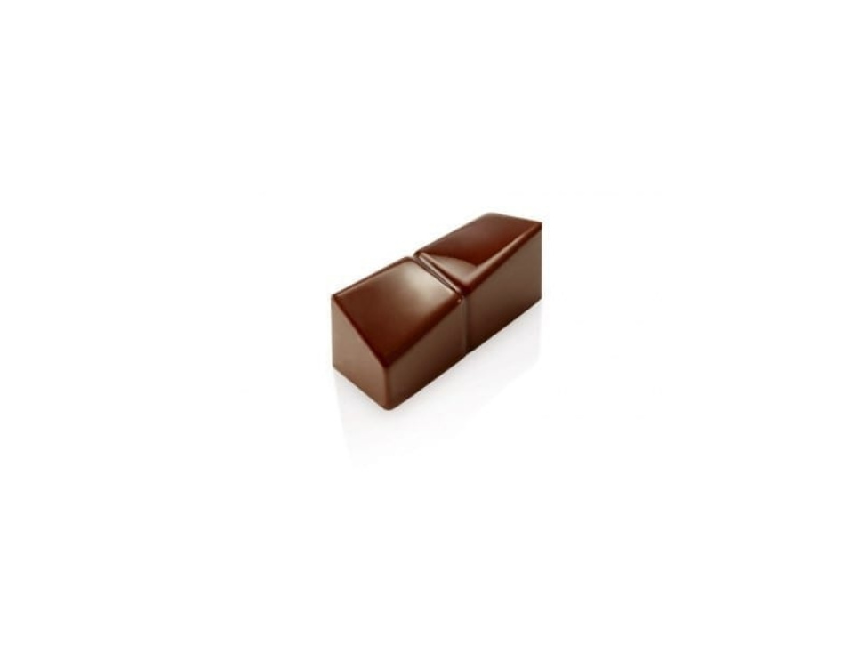Pralinendose Rechteckig, 21 Pralinen – Pavoni in der Gruppe Backen / Backutensilien / Schokoladenutensilien bei The Kitchen Lab (1827-13303)