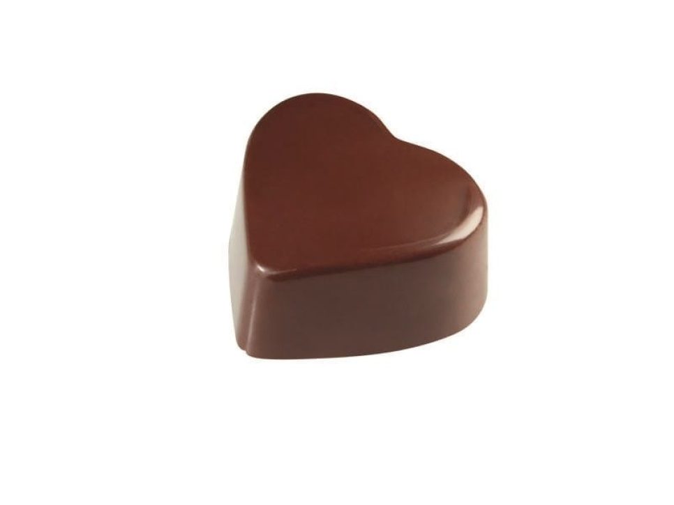 Pralinendose Herz, 24 Pralinen – Pavoni in der Gruppe Backen / Backutensilien / Schokoladenutensilien bei The Kitchen Lab (1827-13331)