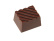 Pralinenform quadratisch, 24 Pralinen – Pavoni
