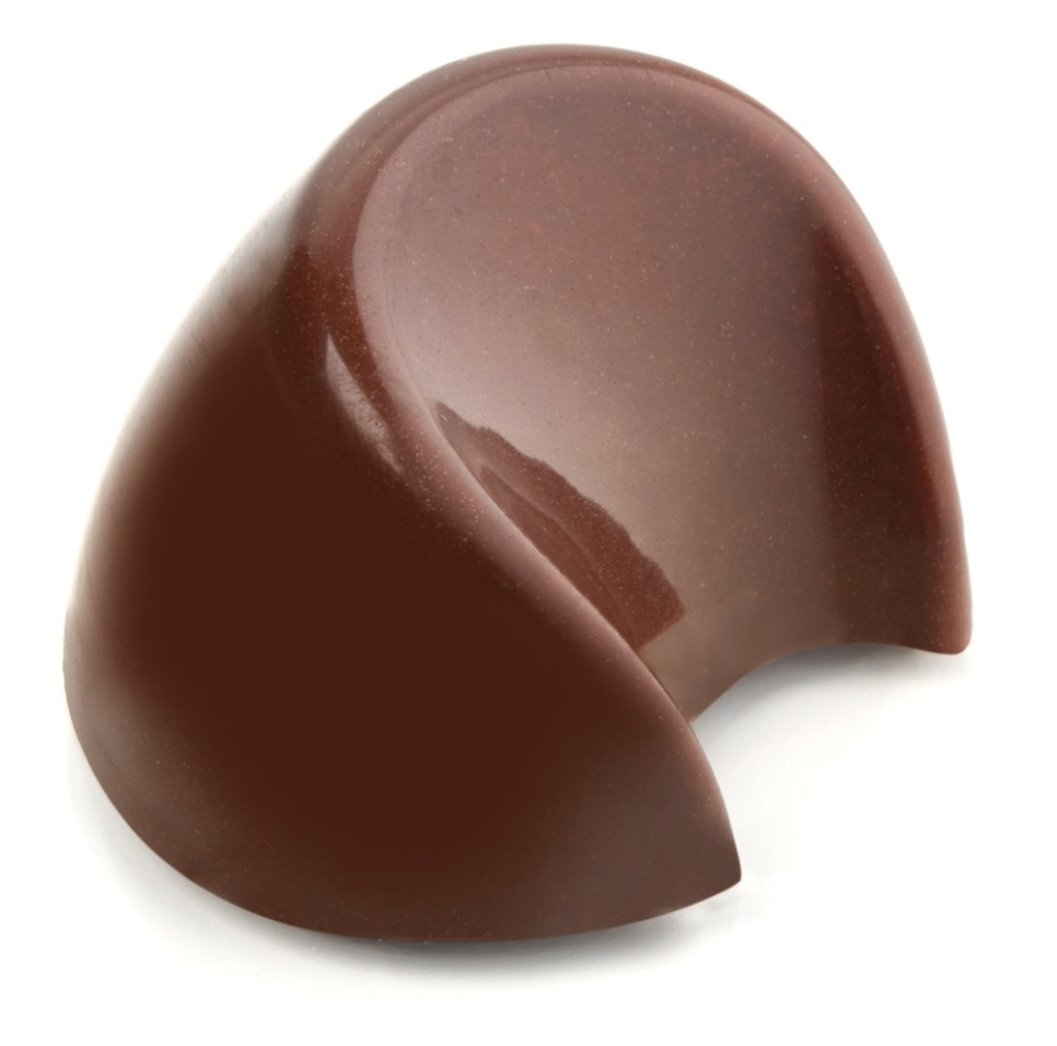 Pralinenform, Antonio Bachour, PC40, 21 Pralinen - Pavoni in der Gruppe Backen / Backformen / Pralinenformen bei The Kitchen Lab (1827-20250)