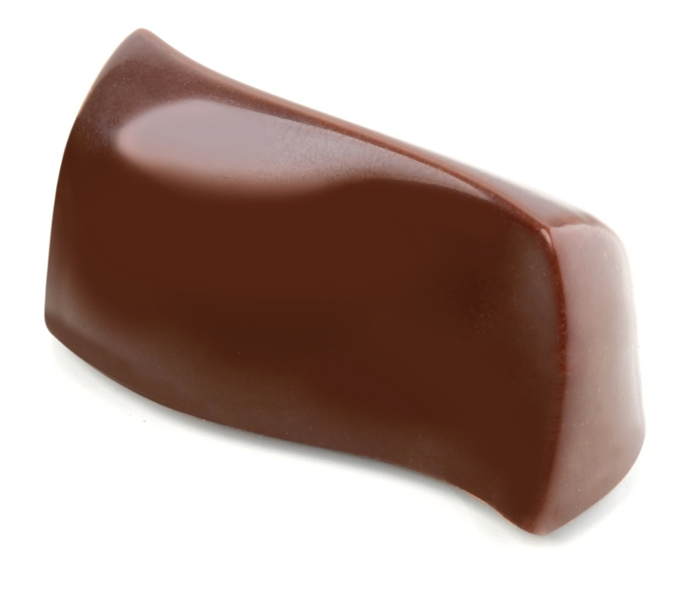 Pralinenform, Antonio Bachour, PC48, 21 Pralinen - Pavoni in der Gruppe Backen / Backformen / Pralinenformen bei The Kitchen Lab (1827-20258)