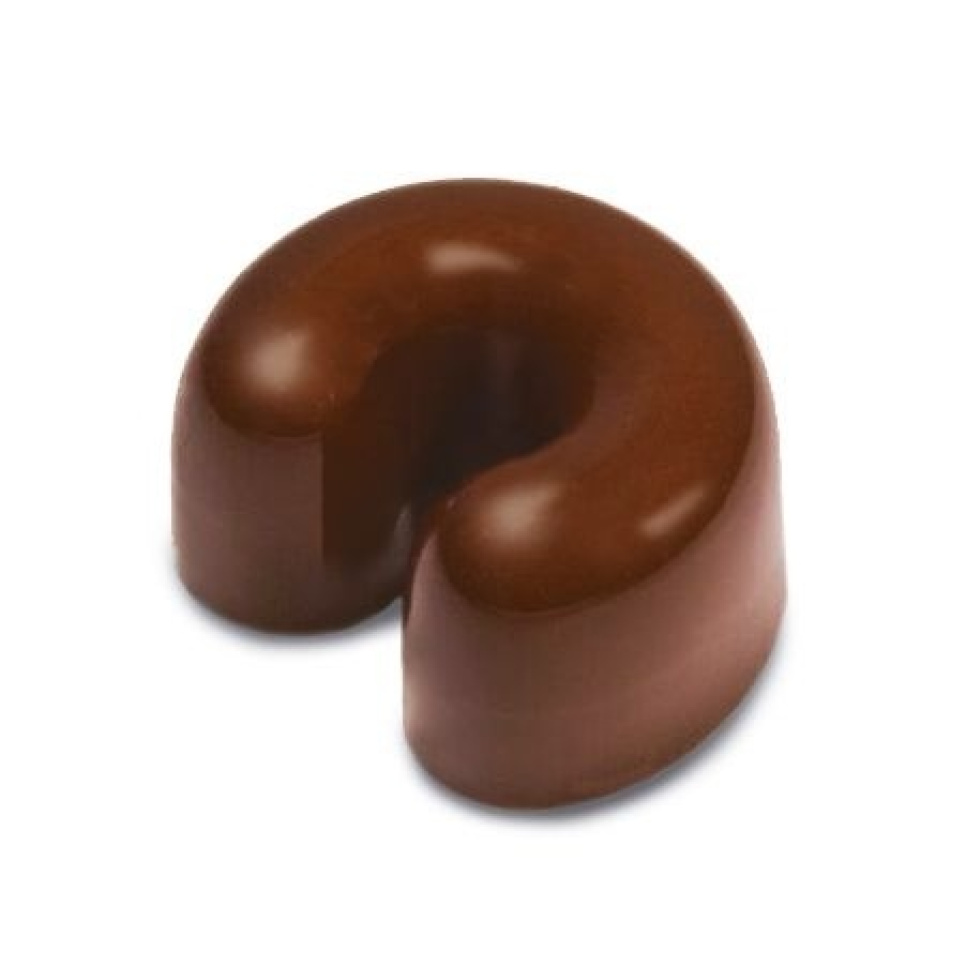 Pralinenform, Antonio Bachour, PC56, 21 Pralinen - Pavoni in der Gruppe Backen / Backformen / Pralinenformen bei The Kitchen Lab (1827-20259)