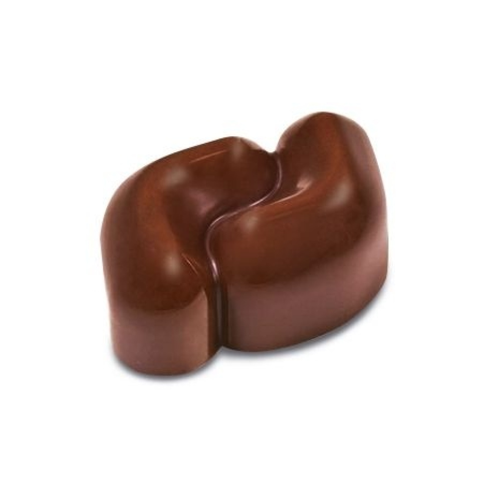 Pralinenform, Antonio Bachour, PC62, 21 Pralinen - Pavoni in der Gruppe Backen / Backformen / Pralinenformen bei The Kitchen Lab (1827-20265)