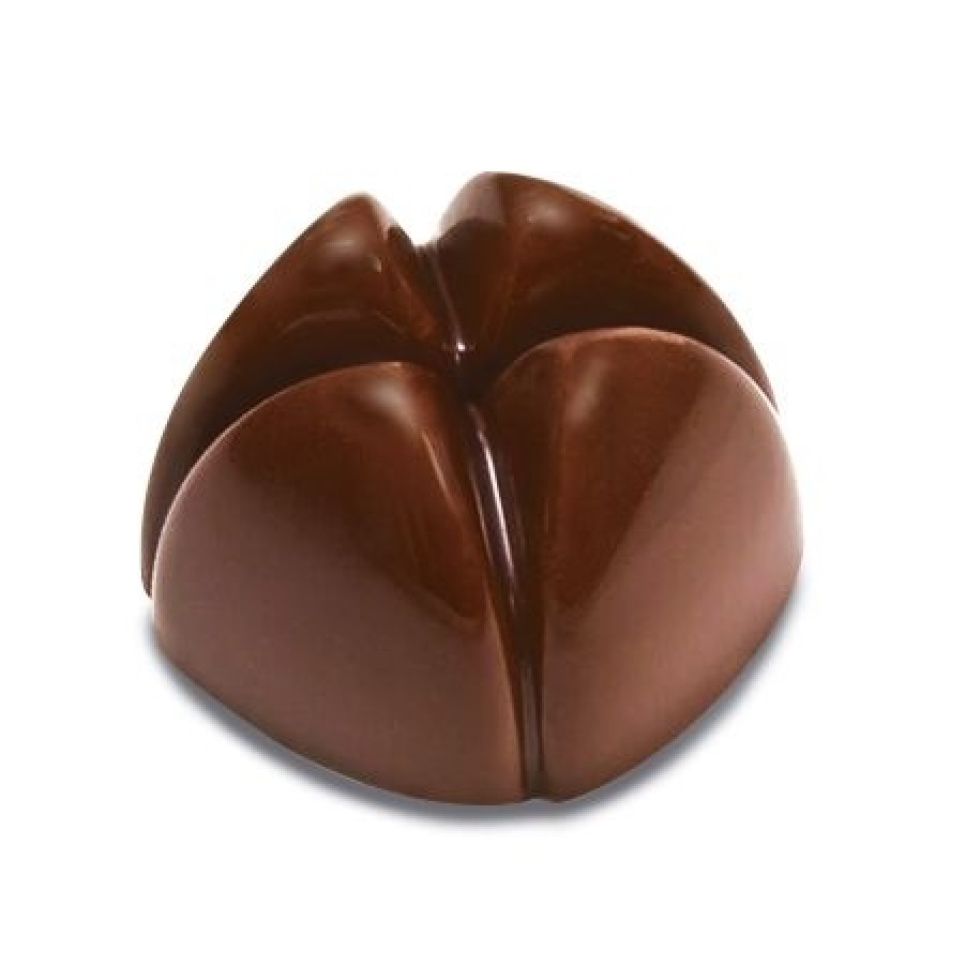 Pralinenform, Antonio Bachour, PC65, 21 Pralinen - Pavoni in der Gruppe Backen / Backformen / Pralinenformen bei The Kitchen Lab (1827-20268)