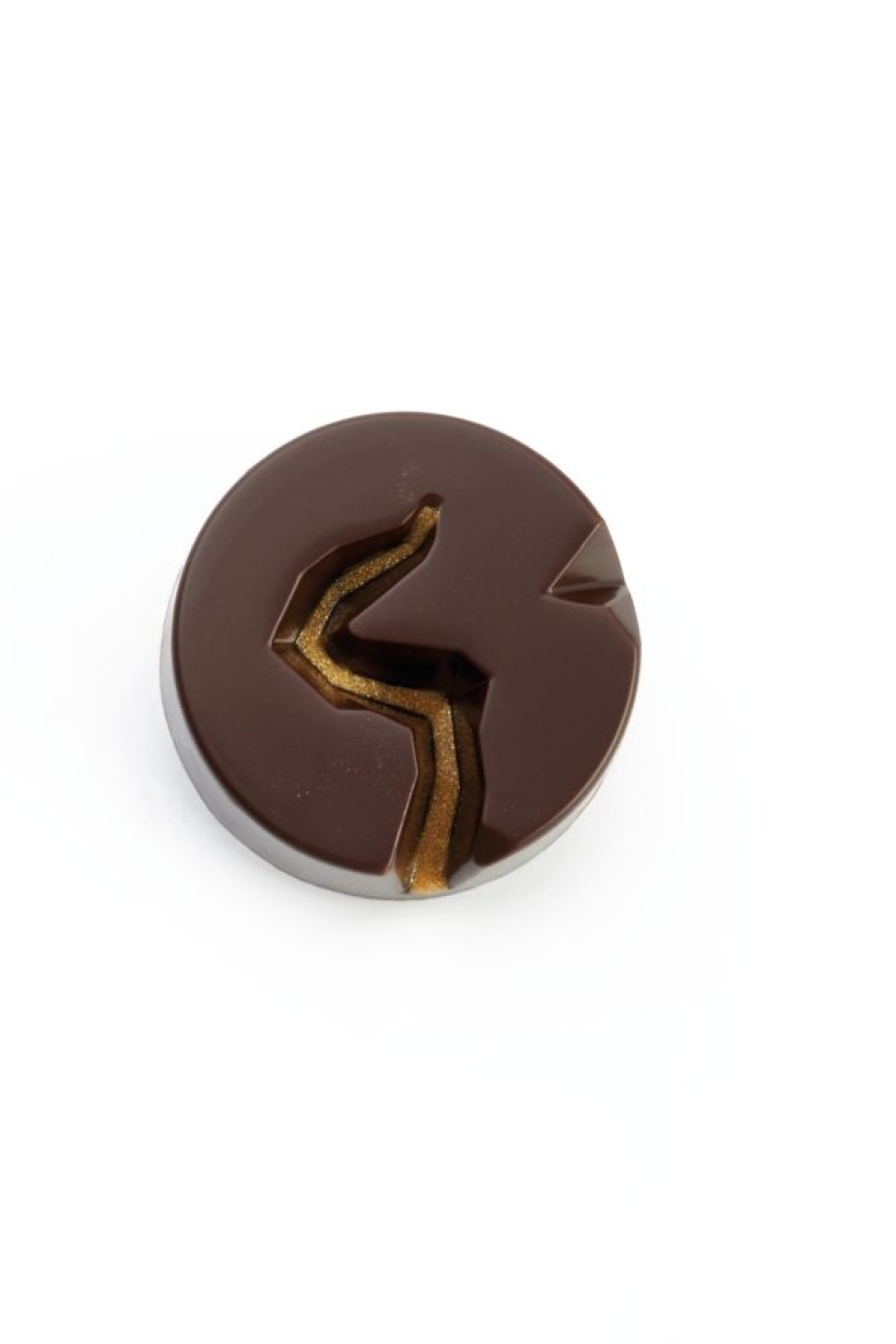 Pralinenform, Davide Comaschi, PC67, 18 Pralinen - Pavoni in der Gruppe Backen / Backformen / Pralinenformen bei The Kitchen Lab (1827-20270)