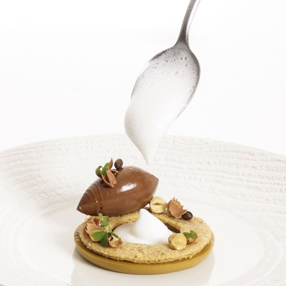 Silikonform, Kleiner Ring, Gourmand - Pavoni