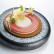 Silikonform, Kleiner Ring, Gourmand - Pavoni