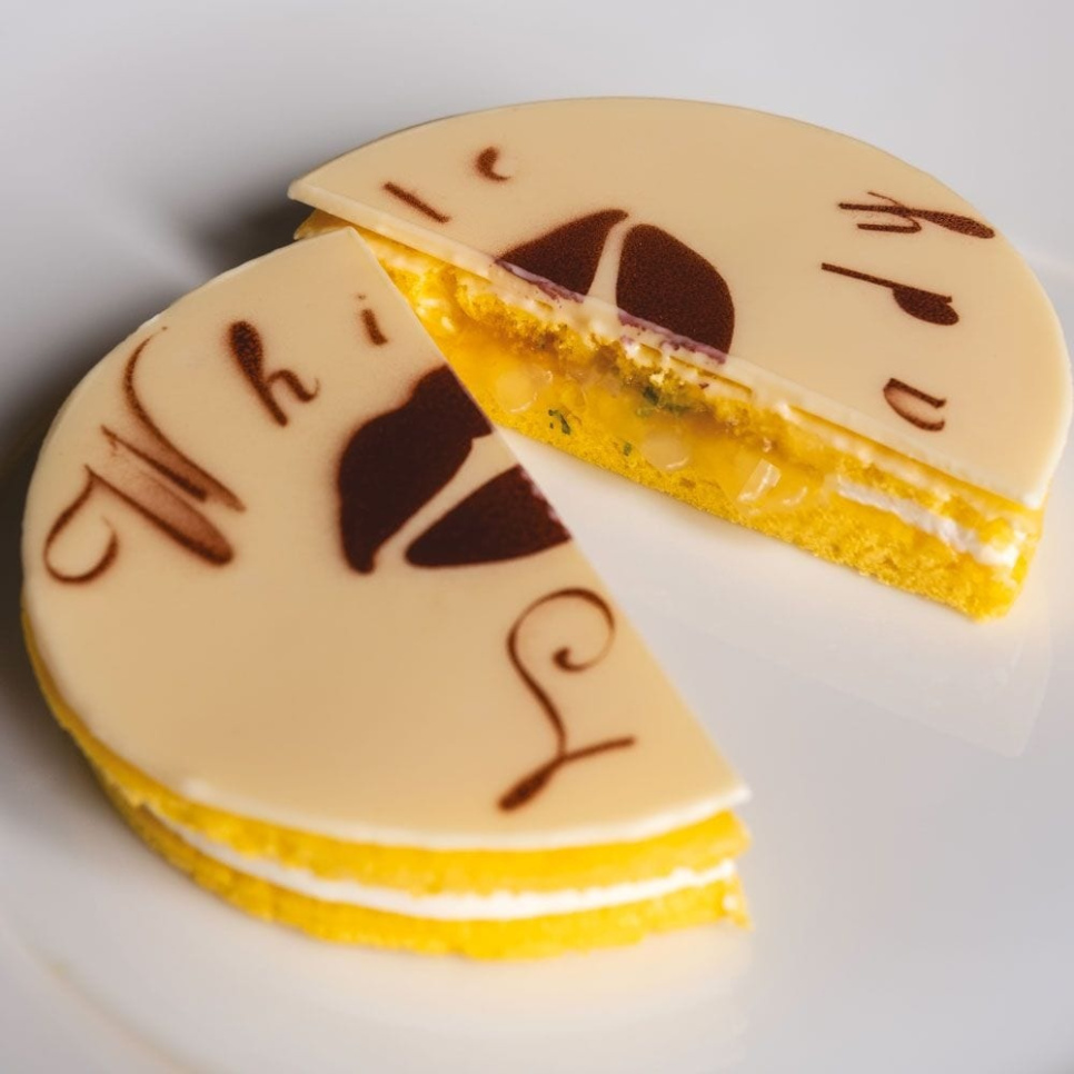 Silikonform, Schälchen, Gourmand - Pavoni