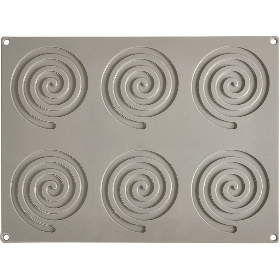 Silikonform, Sprial, Gourmand – Pavoni in der Gruppe Backen / Backformen / Silikonformen bei The Kitchen Lab (1827-22274)