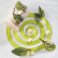 Silikonform, Sprial, Gourmand – Pavoni