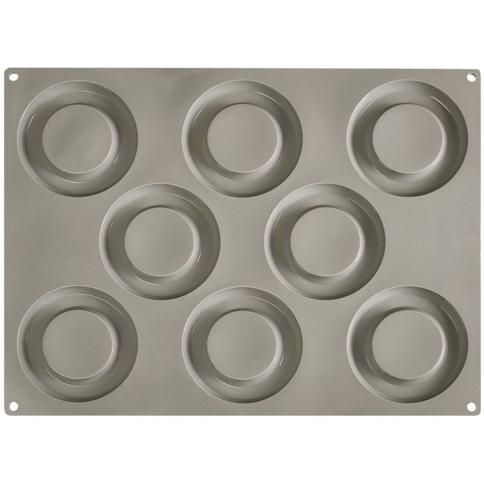 Silikonform, Rund, Gourmand - Pavoni in der Gruppe Backen / Backformen / Silikonformen bei The Kitchen Lab (1827-22275)