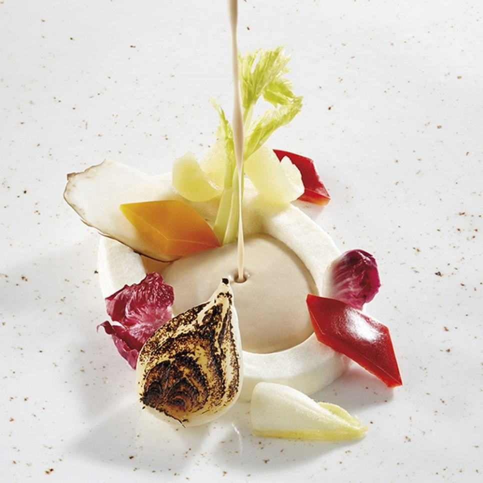 Silikontin, Oval, Gourmand – Pavoni