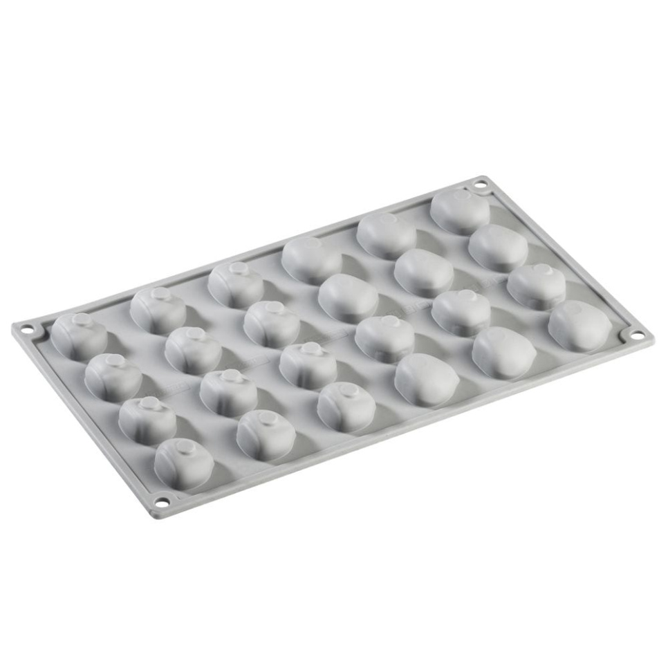 Silikonform, Kastanie, Gourmand – Pavoni