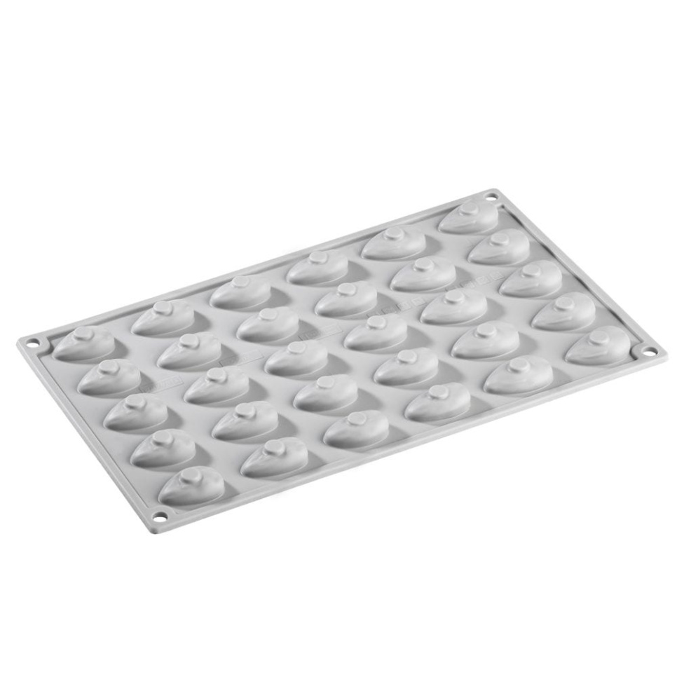 Silikonform, Mandel, Gourmand – Pavoni