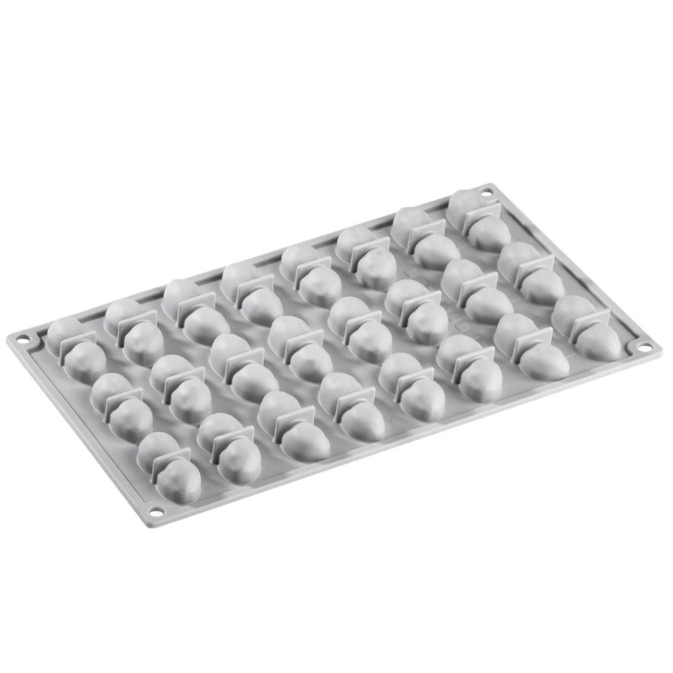 Silikonform, Erdnuss, Gourmand – Pavoni