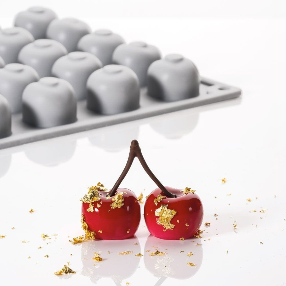 Silikonform, Kirsche, Gourmand – Pavoni