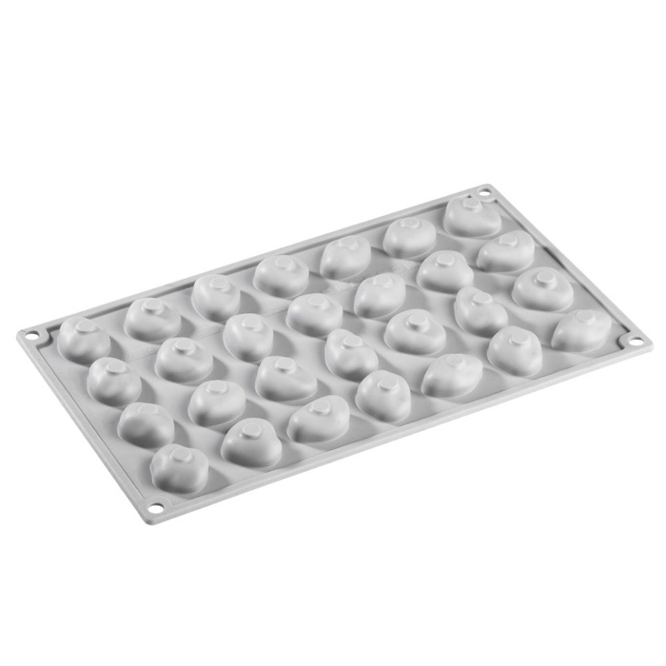 Silikonform, Stein, Gourmand – Pavoni