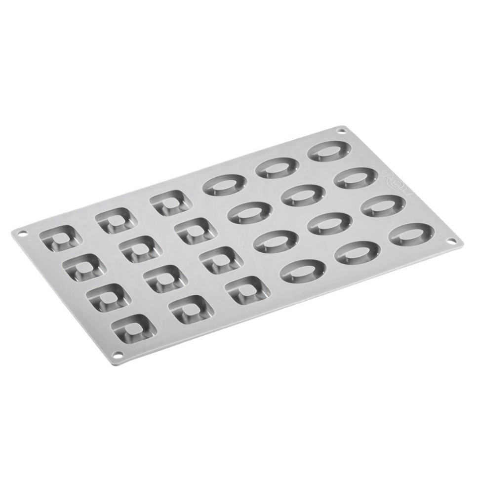 Silikonform, Ovosquare, Gourmand – Pavoni in der Gruppe Backen / Backformen / Silikonformen bei The Kitchen Lab (1827-22289)
