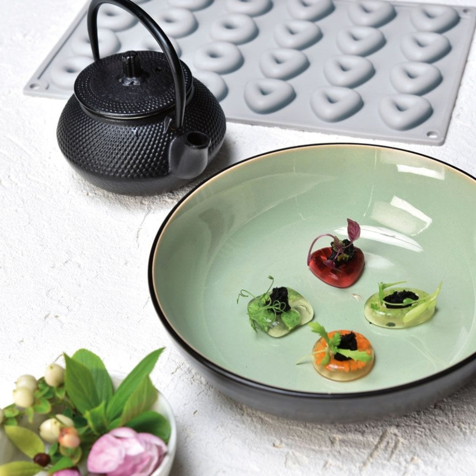 Silikonform, Triaround, Gourmand – Pavoni