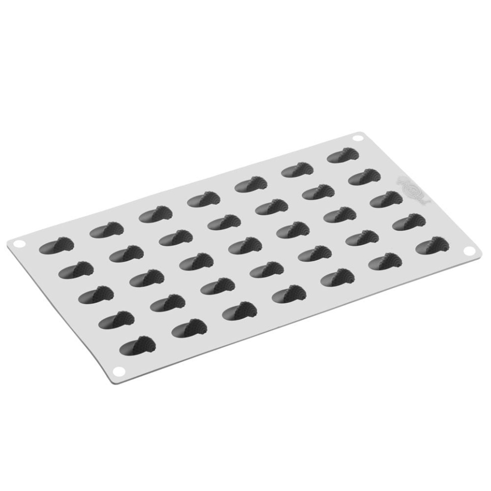 Silikonform, Eichel, Gourmand – Pavoni in der Gruppe Backen / Backformen / Silikonformen bei The Kitchen Lab (1827-22294)