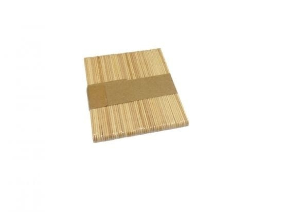 Eisstiele, Mini-Sticks, 75 mm (50 Stück) - Pavoni in der Gruppe Backen / Backutensilien / Backzubehör bei The Kitchen Lab (1827-22443)