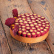 Kuchenform Kuchen, Top27, Scharlach, Ø18 cm - Pavoni