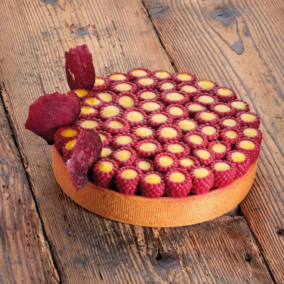 Kuchenform Kuchen, Top27, Scharlach, Ø18 cm - Pavoni