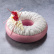 Kuchenform in Silikon, zwei Teile, 3D -Kuchen -Kit, Ke070, Corolla, Ø18cm - Pavoni