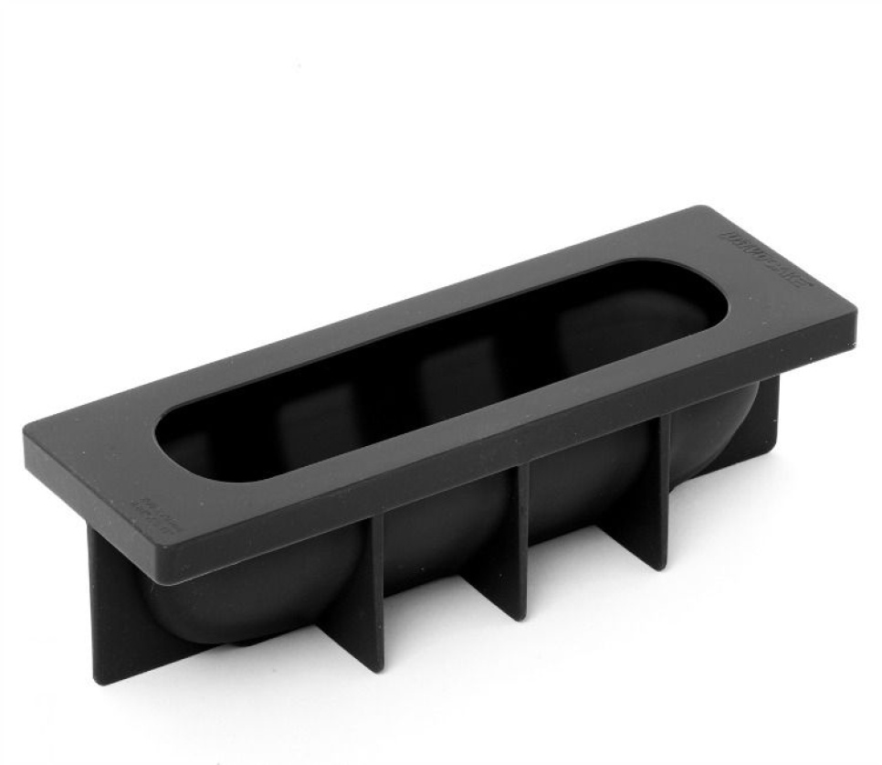 Kuchenform in Silikon 3D -Kuchen, Ke021, Sublime, 25x8 cm - Pavoni