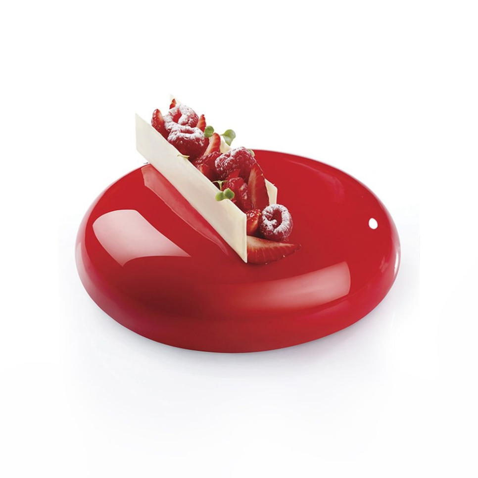 Kuchenform in Silikon 3D -Kuchen, Ke024, Planet, Ø18 cm - Pavoni in der Gruppe Backen / Backformen / Silikonformen bei The Kitchen Lab (1827-27479)