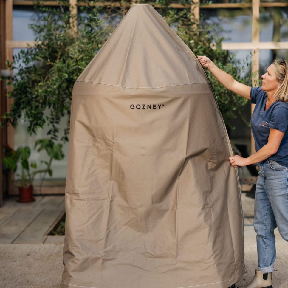 Abdeckhaube, Dome Gen 2.0, Lang - Gozney