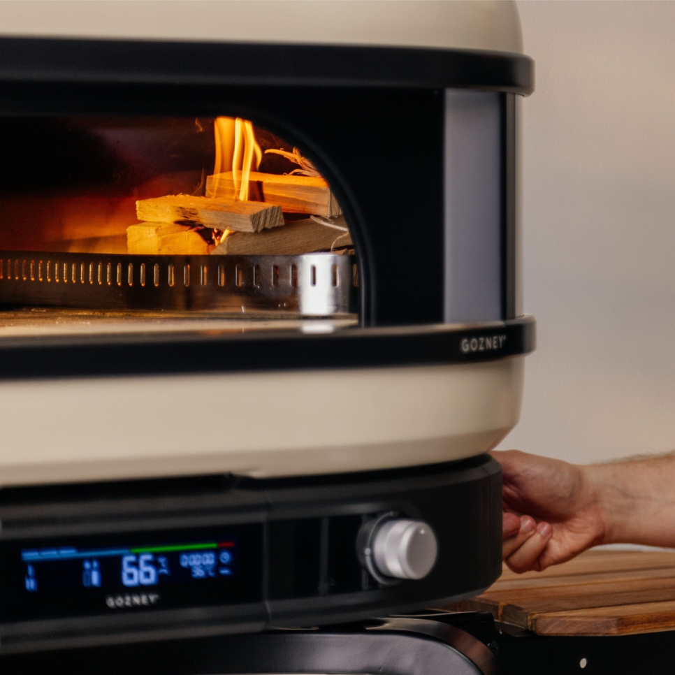 Fire-Kontrollkit, Dome & Dome XL Wood - Gozney