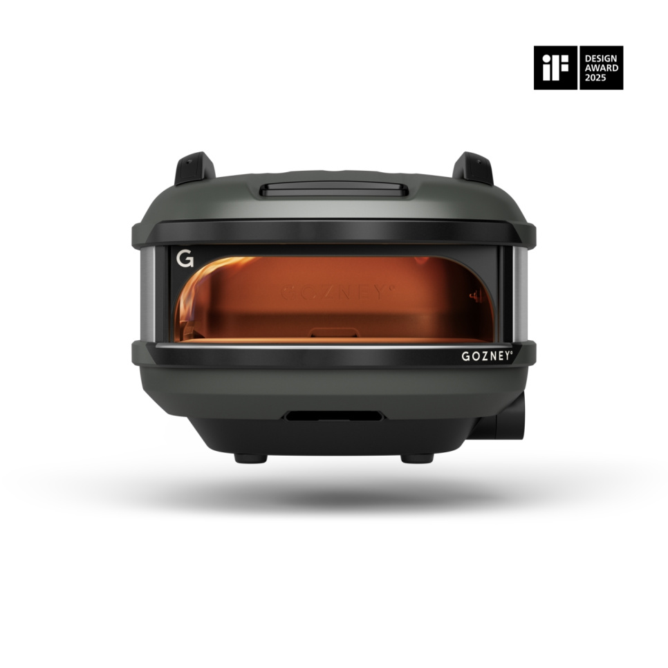 Pizzaofen Tread, Schwarz - Gozney