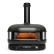 Pizzaofen Dome Gen 2.0, Off Black - Gozney