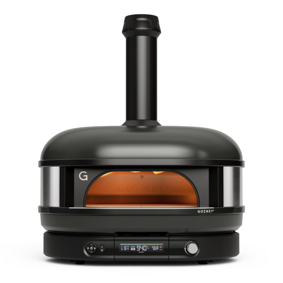 Pizzaofen Dome Gen 2.0, Off Black - Gozney