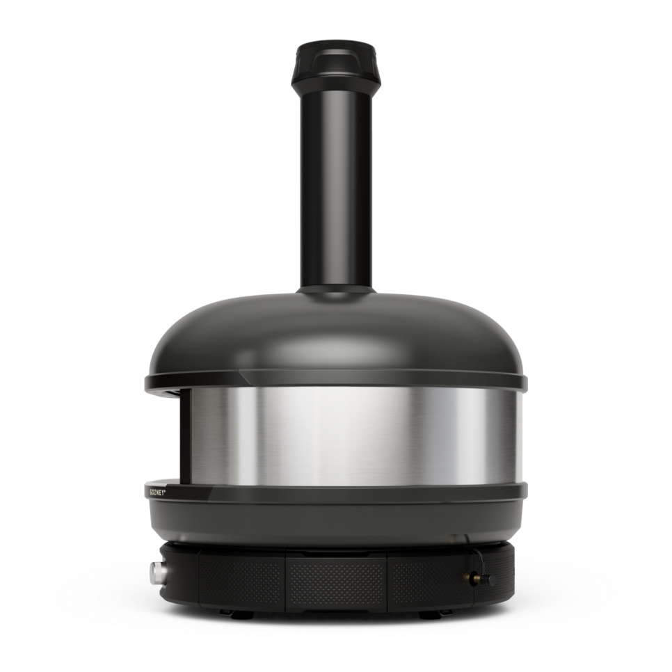 Pizzaofen Dome Gen 2.0, Off Black - Gozney
