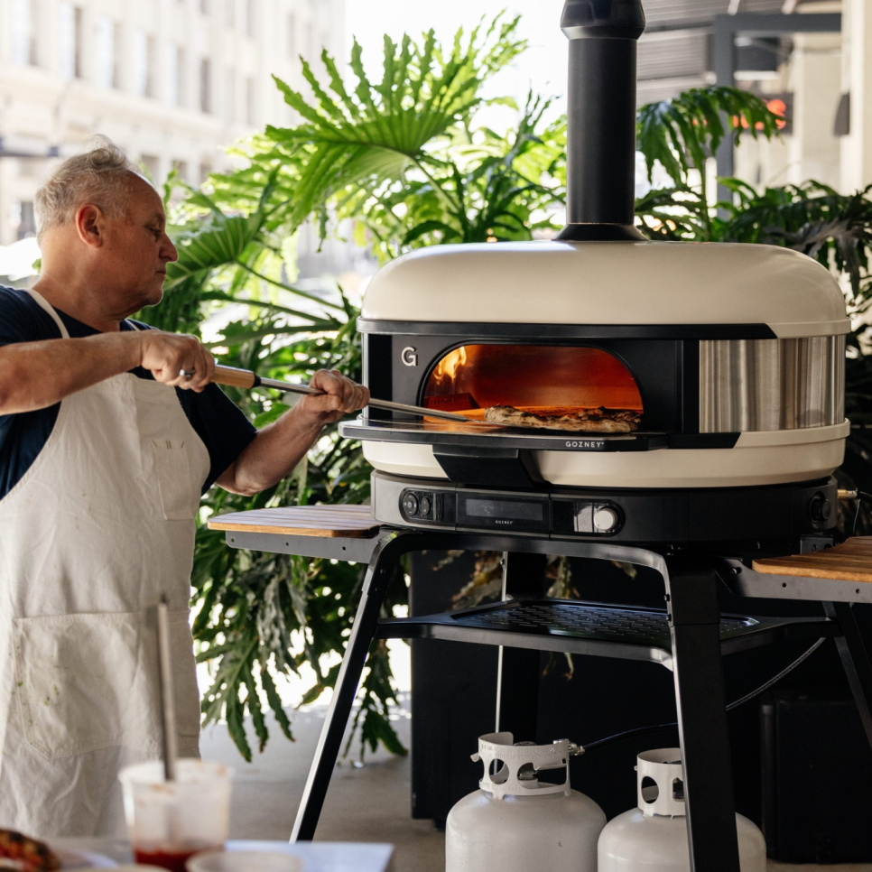 Pizzaofen Dome Gen 2.0 XL, Bone - Gozney