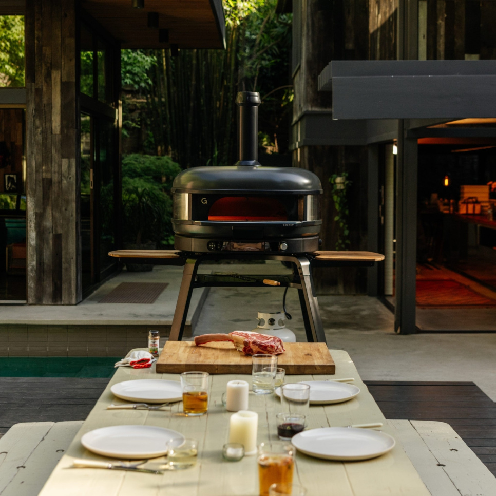 Pizzaofen Dome Gen 2.0 XL, Bone - Gozney
