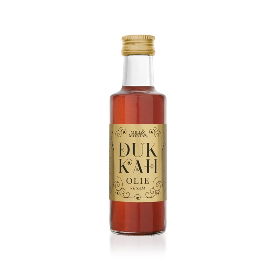 Sesamöl für Dukkah, 100 ml - Mill & Mortar in der Gruppe Kochen / Gewürze & Aromen bei The Kitchen Lab (1840-21844)