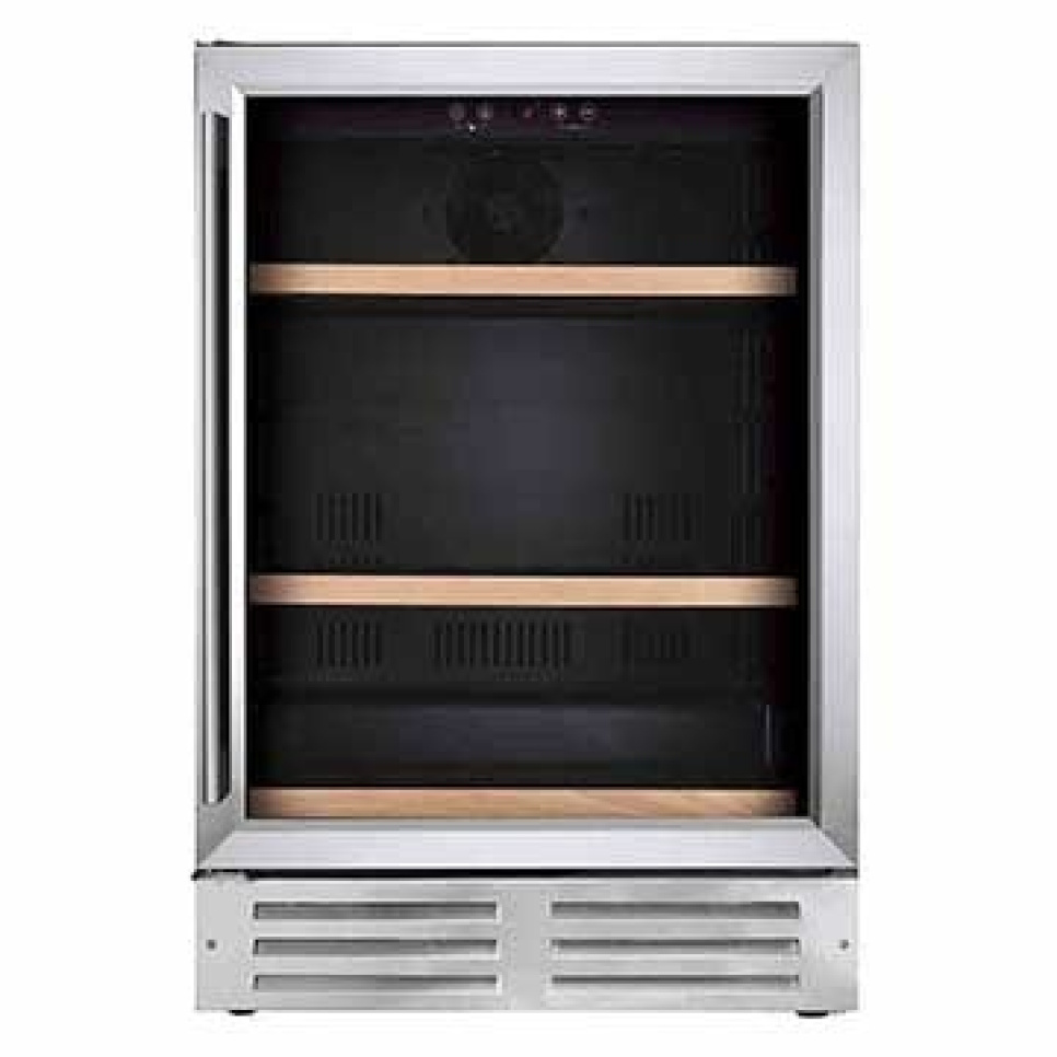Barkühlschrank, Premium, WFQ60SCS (180 Stück 33-cl-Dosen) - Temptech in der Gruppe Küchengeräte / Kühlen & Einfrieren / Weinkühlschränke bei The Kitchen Lab (1841-24503)