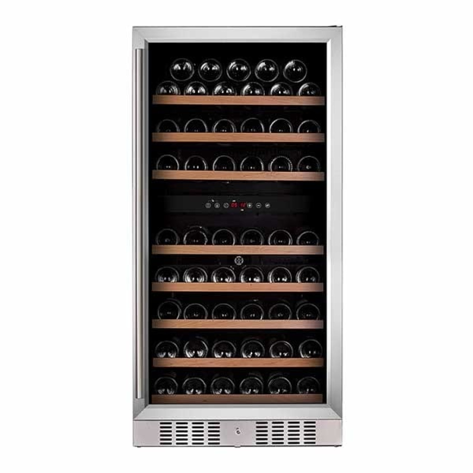 Weinkühler, Premium, WP120DCS (94 Flaschen) - Temptech in der Gruppe Küchengeräte / Kühlen & Einfrieren / Weinkühlschränke bei The Kitchen Lab (1841-24504)