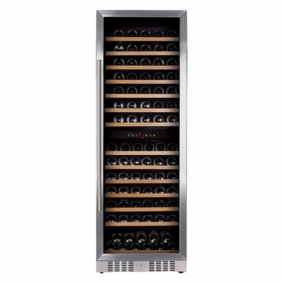 Weinkühler, Premium, WP180DCS (166 Flaschen) - Temptech in der Gruppe Küchengeräte / Kühlen & Einfrieren / Weinkühlschränke bei The Kitchen Lab (1841-24506)