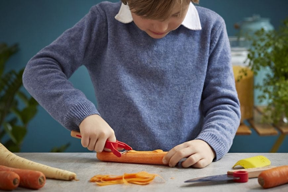 Sparschäler für Kinder, Le Petit Chef - Opinel