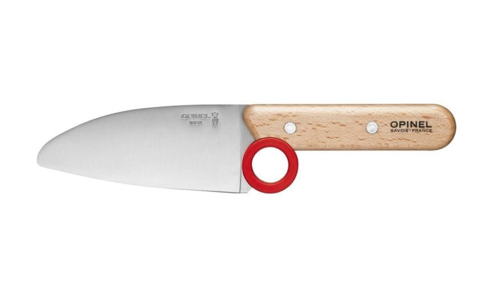 Küchenmesser für Kinder, Le Petit Chef - Opinel in der Gruppe Kochen / Küchenmesser / Kochmesser bei The Kitchen Lab (1861-22664)