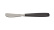 Buttermesser, schwarz - Bjørklund