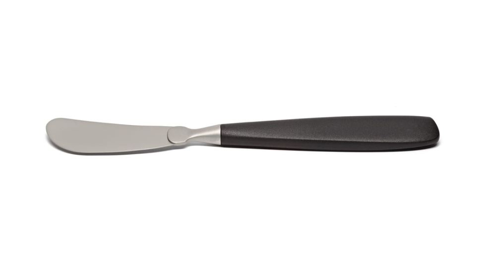 Buttermesser, schwarz - Bjørklund in der Gruppe Tischgedeck / Besteck / Buttermesser bei The Kitchen Lab (1862-22846)